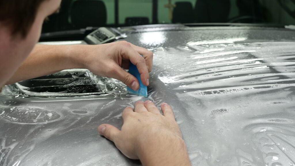 Car Detailing in Christiansburg, VA Ceramic Pro NRV