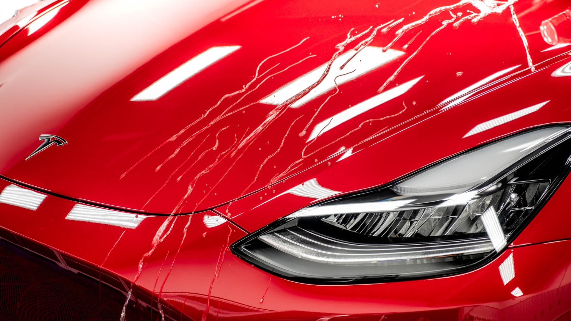 The Best Ceramic Coating for Tesla in 2022