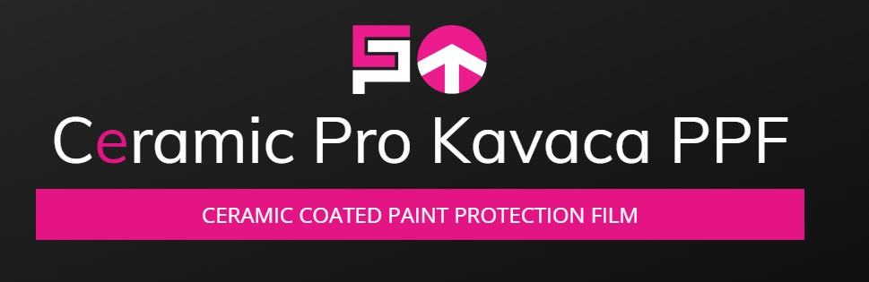 KAVACA Ceramic Coated Painted Protection Film by Ceramic Pro